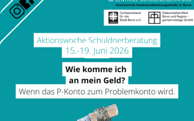 Presseinfo zur Aktionswoche Schuldnerberatung 2026